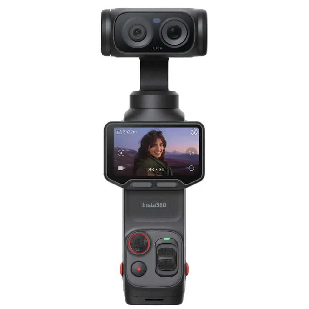 Camera Hành Trình Insta360 Luna Ultra Standard Bundle 0