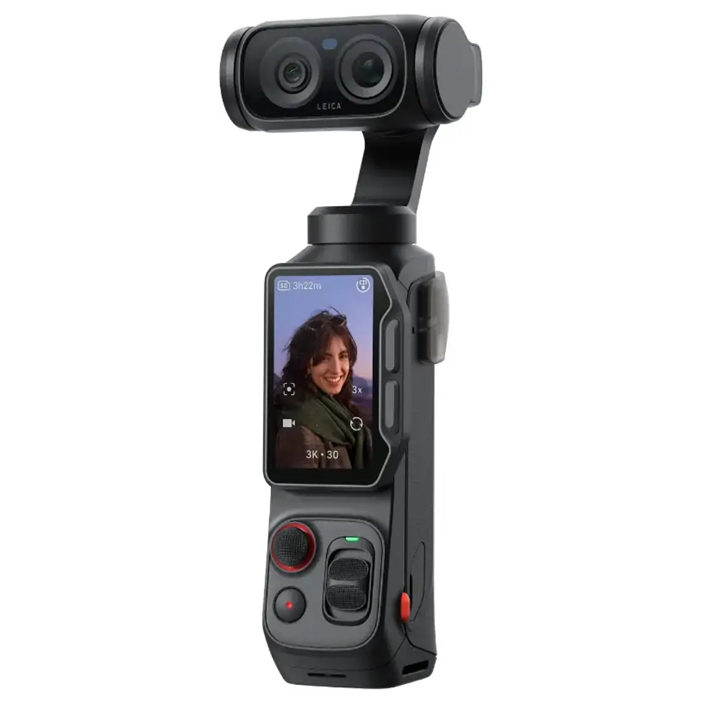 Camera Hành Trình Insta360 Luna Ultra Standard Bundle 2