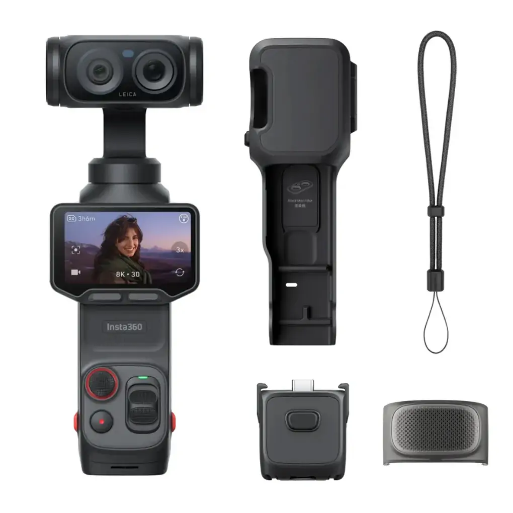 Camera Hành Trình Insta360 Luna Ultra Standard Bundle 6