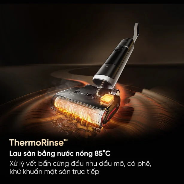 Dreame H15 Pro Heat