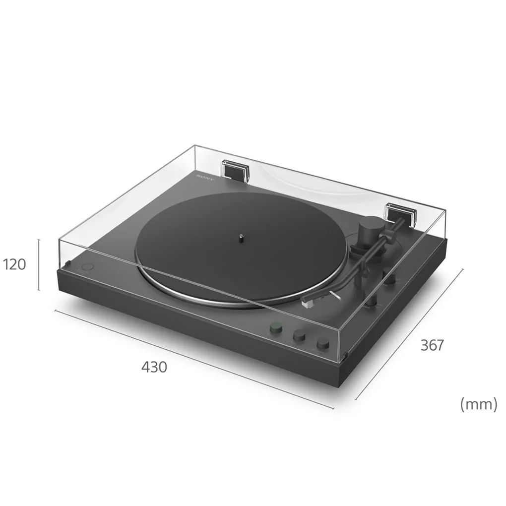 Đầu Đĩa Than Bluetooth Tự Động Sony PS-LX3BT//C SP1 0