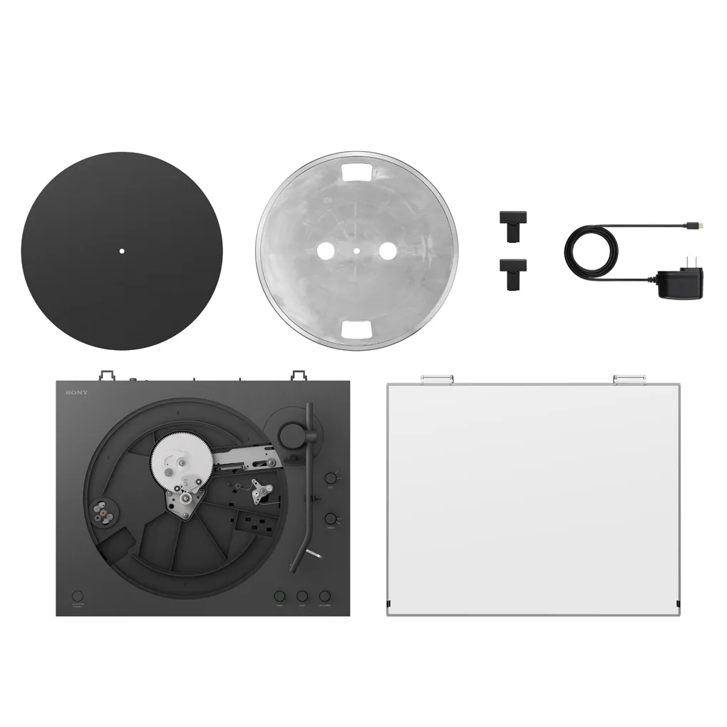 Đầu Đĩa Than Bluetooth Tự Động Sony PS-LX3BT//C SP1 4