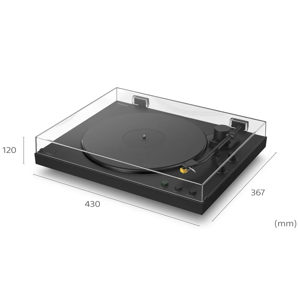 Đầu Đĩa Than Bluetooth Tự Động Sony PS-LX5BT//C SP1 1