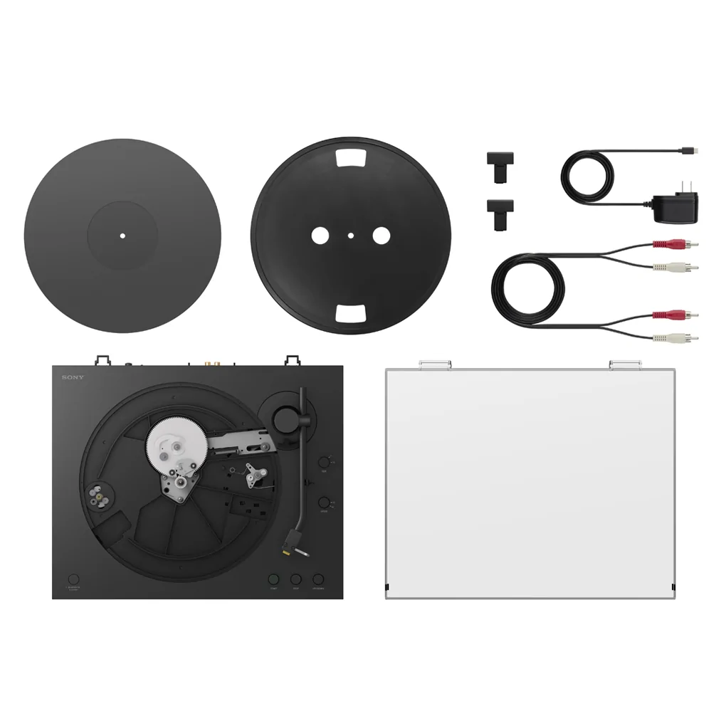 Đầu Đĩa Than Bluetooth Tự Động Sony PS-LX5BT//C SP1 5