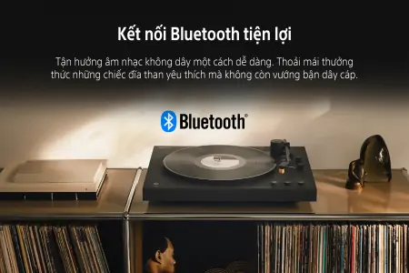 Đầu Đĩa Than Bluetooth Tự Động Sony PS-LX5BT//C SP1