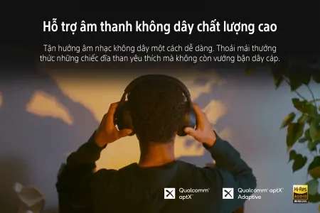 Đầu Đĩa Than Bluetooth Tự Động Sony PS-LX5BT//C SP1