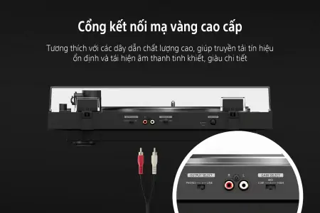 Đầu Đĩa Than Bluetooth Tự Động Sony PS-LX5BT//C SP1