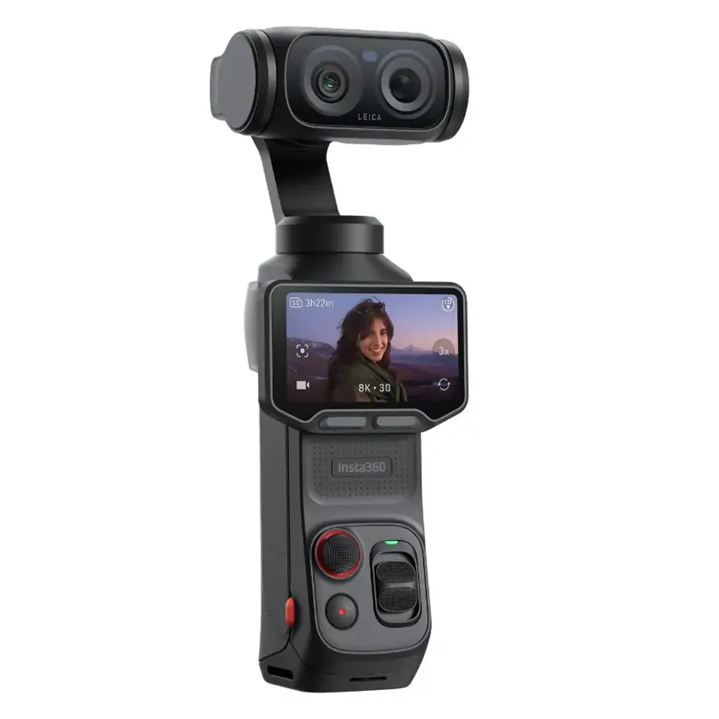 Camera Hành Trình Insta360 Luna Ultra Creator Bundle 0