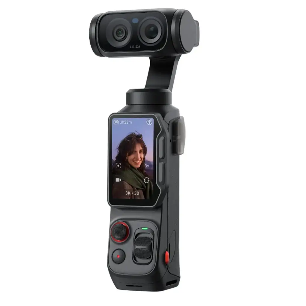 Camera Hành Trình Insta360 Luna Ultra Creator Bundle 1