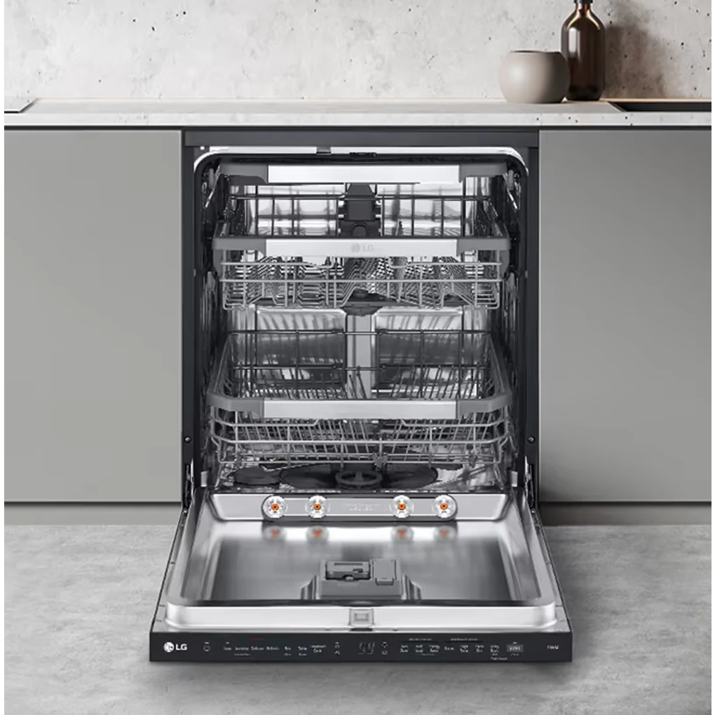 Máy Rửa Chén Độc Lập LG LDN14BLA5 14 Bộ 15