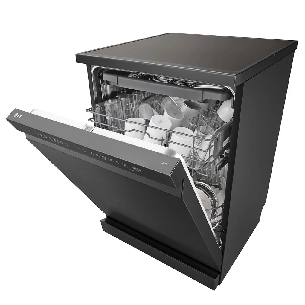 Máy Rửa Chén Độc Lập LG LDN14BLA5 14 Bộ 5