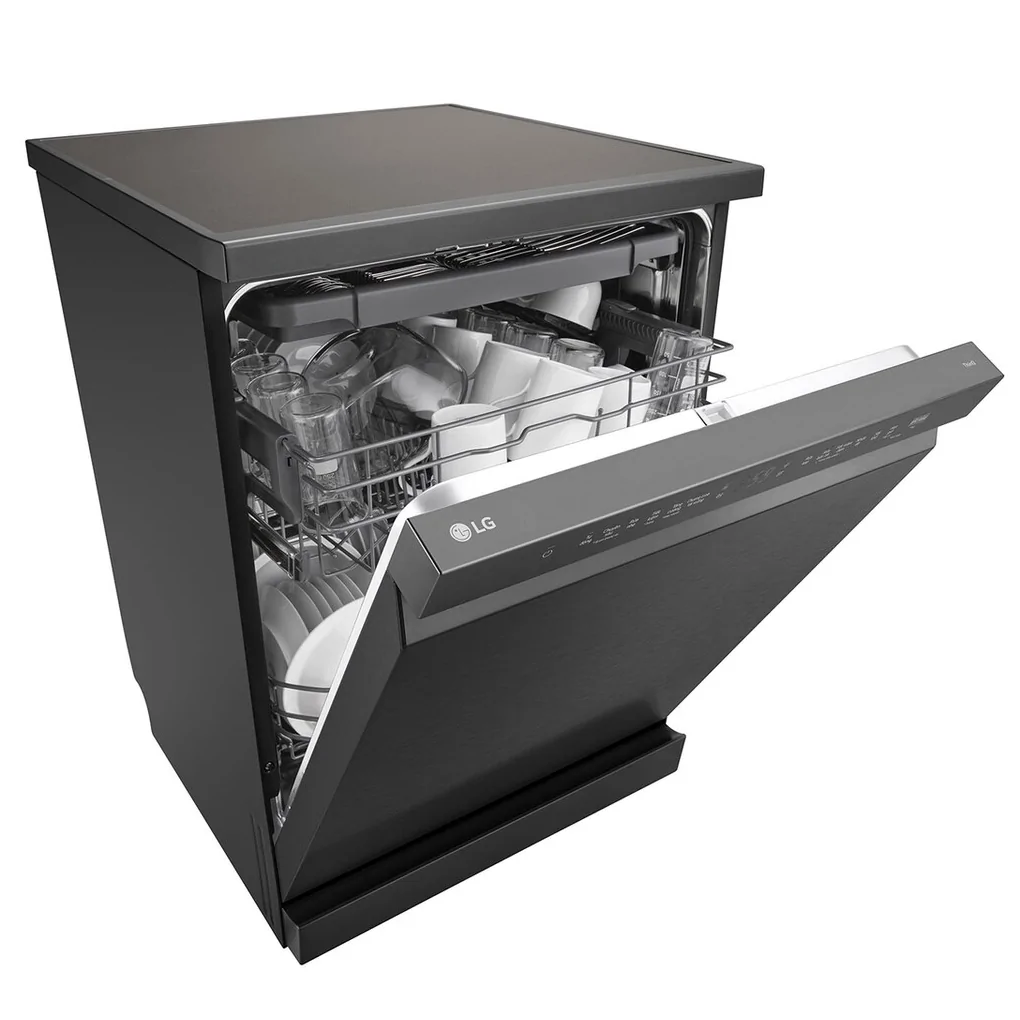 Máy Rửa Chén Độc Lập LG LDN14BLA5 14 Bộ 6