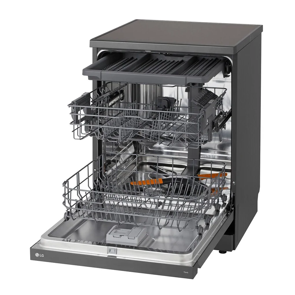 Máy Rửa Chén Độc Lập LG LDN14BLA5 14 Bộ 7