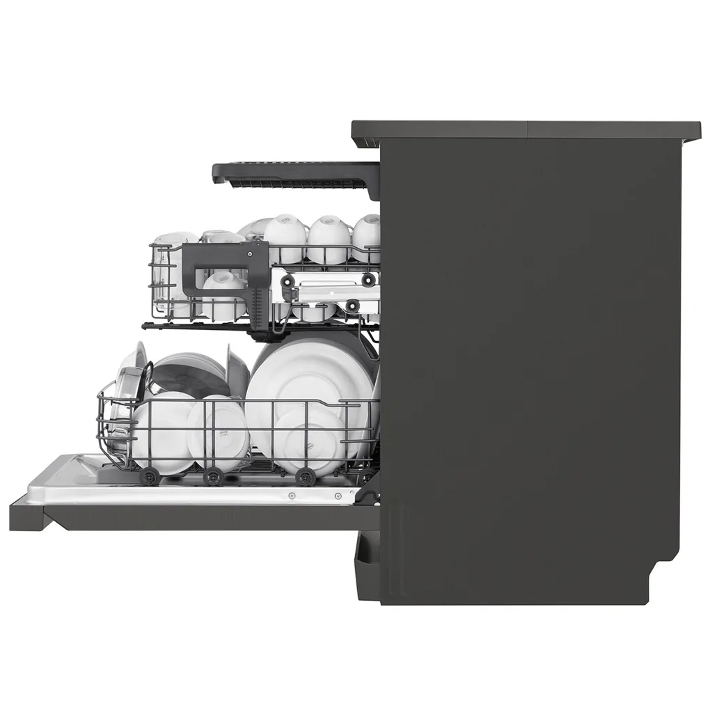 Máy Rửa Chén Độc Lập LG LDN14BLA5 14 Bộ 8