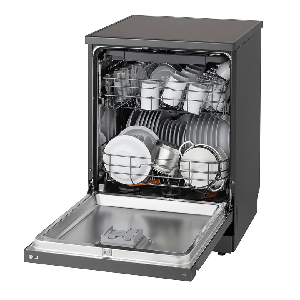 Máy Rửa Chén Độc Lập LG LDN14BLA5 14 Bộ 9