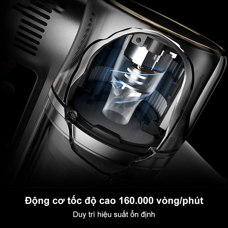 Máy Hút Bụi Cầm Tay Dreame V18s 6
