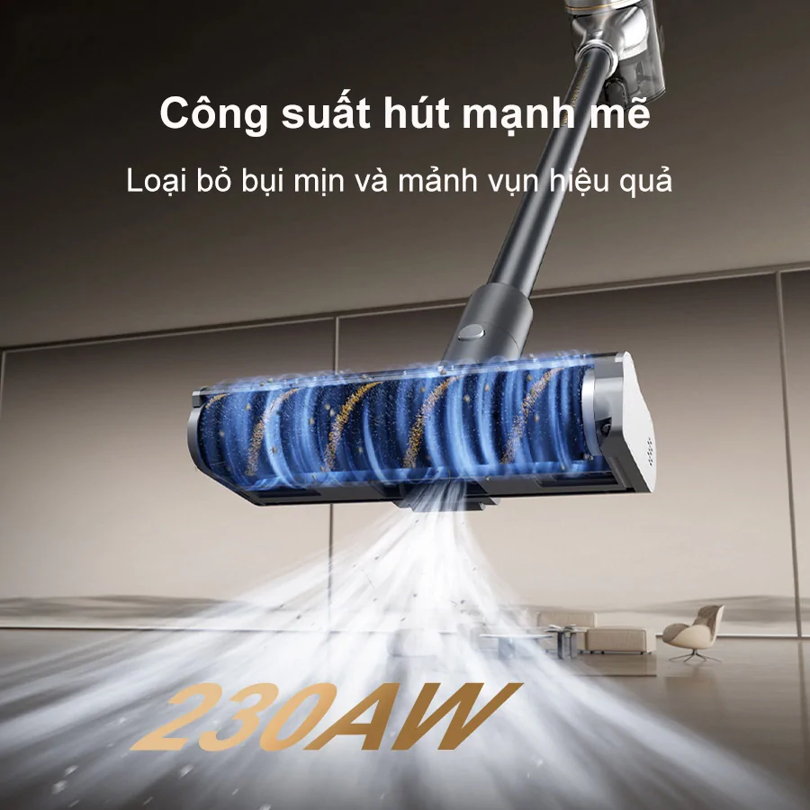 Máy Hút Bụi Cầm Tay Dreame V18s 7