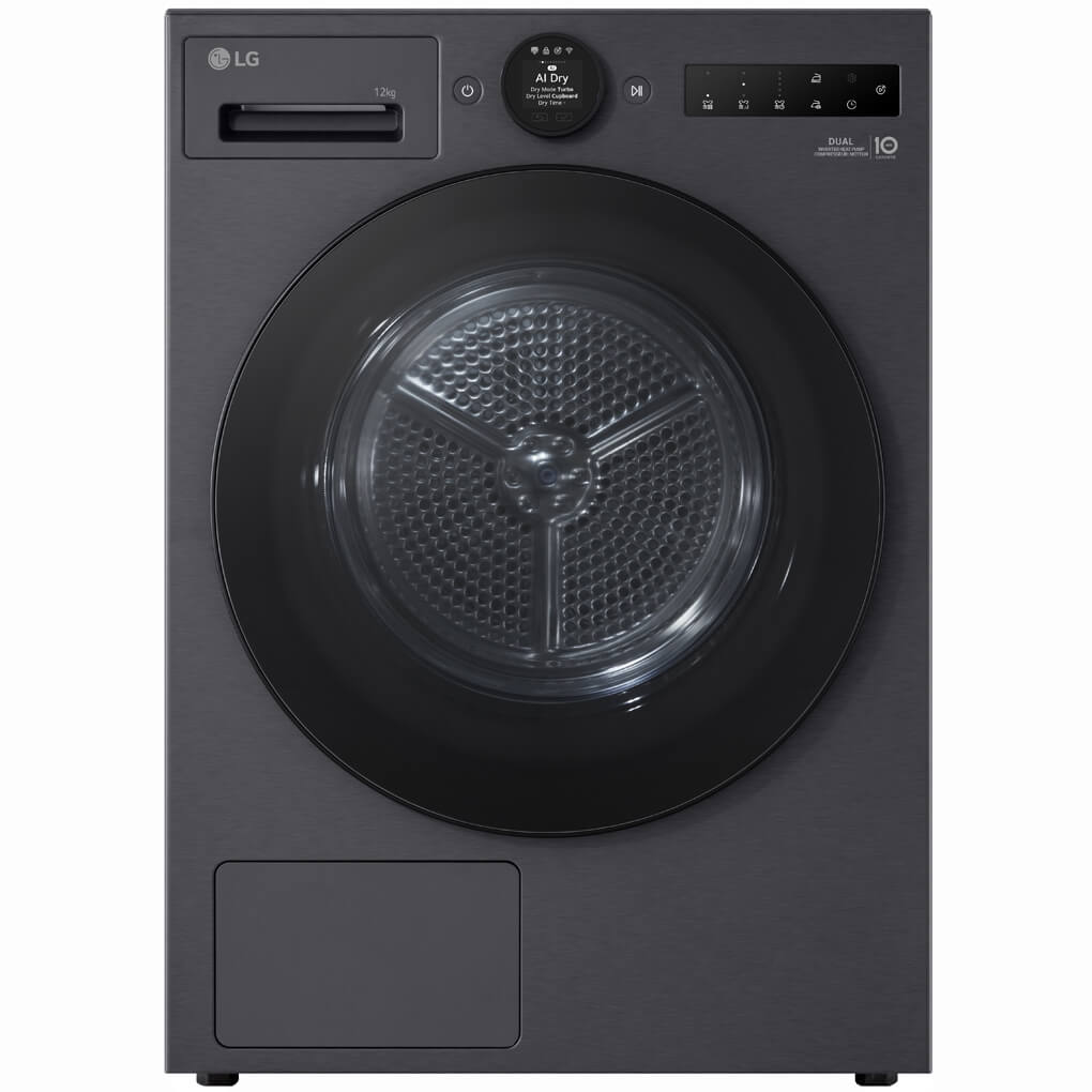 M&aacute;y Sấy Bơm Nhiệt Inverter 12 Kg RX12VHP3K