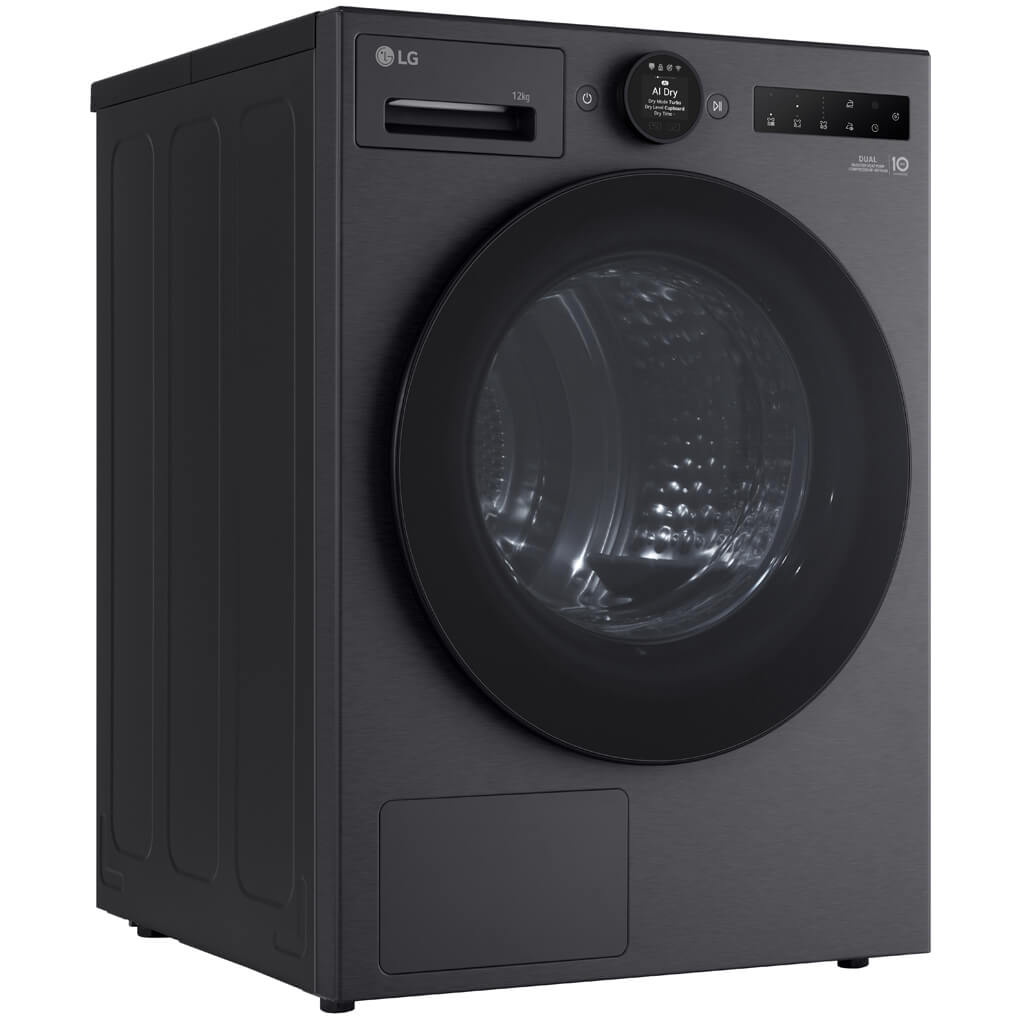 Máy Sấy Bơm Nhiệt LG Inverter 12 Kg RX12VHP3K 0