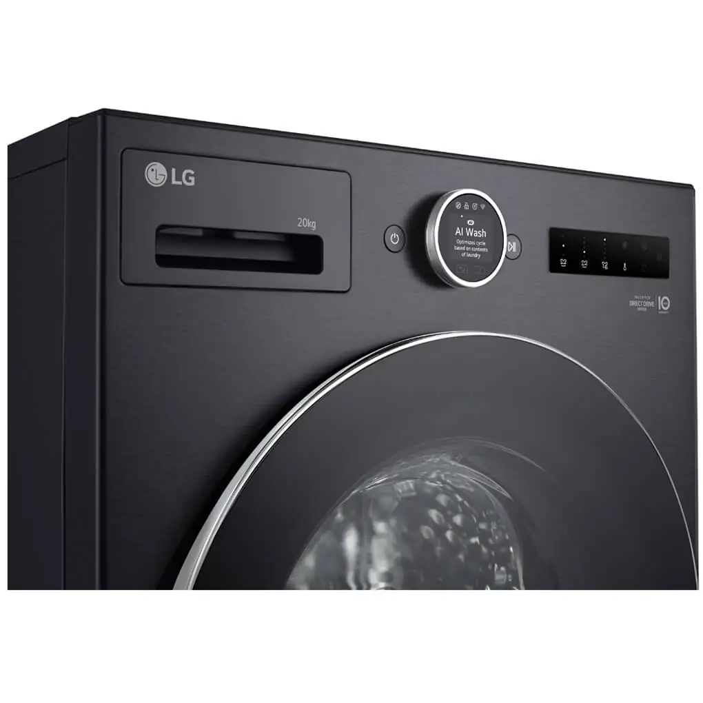 Máy Giặt LG Inverter 20 Kg F2520SNTKA 2