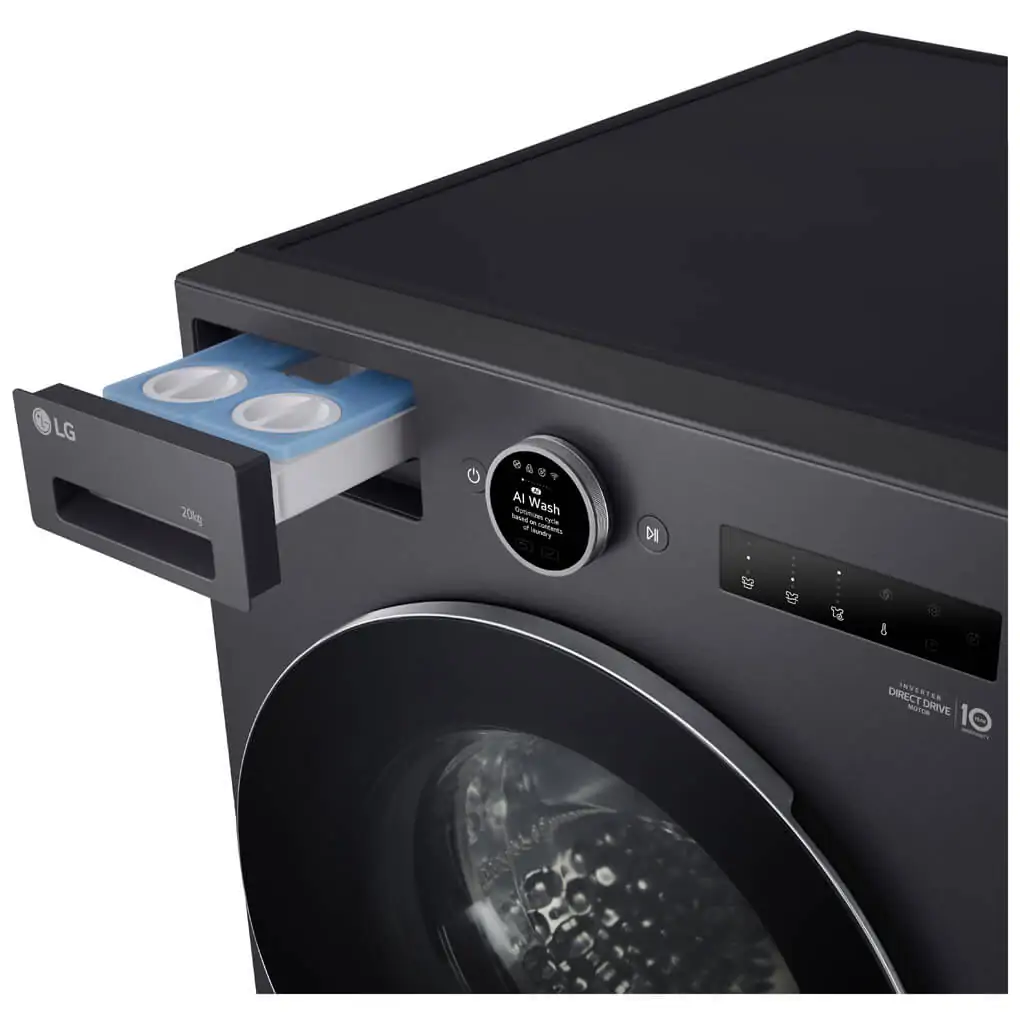 Máy Giặt LG Inverter 20 Kg F2520SNTKA 4