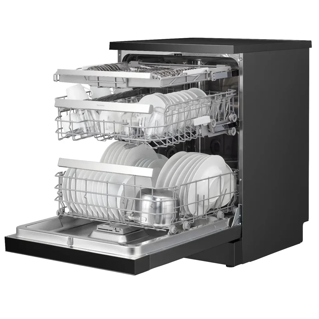 Máy Rửa Chén Độc Lập Panasonic NP-FMK16XEVN 15 Bộ 2