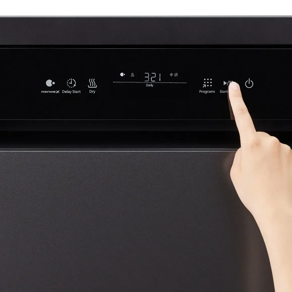 Máy Rửa Chén Độc Lập Panasonic NP-FMK16XEVN 15 Bộ 6