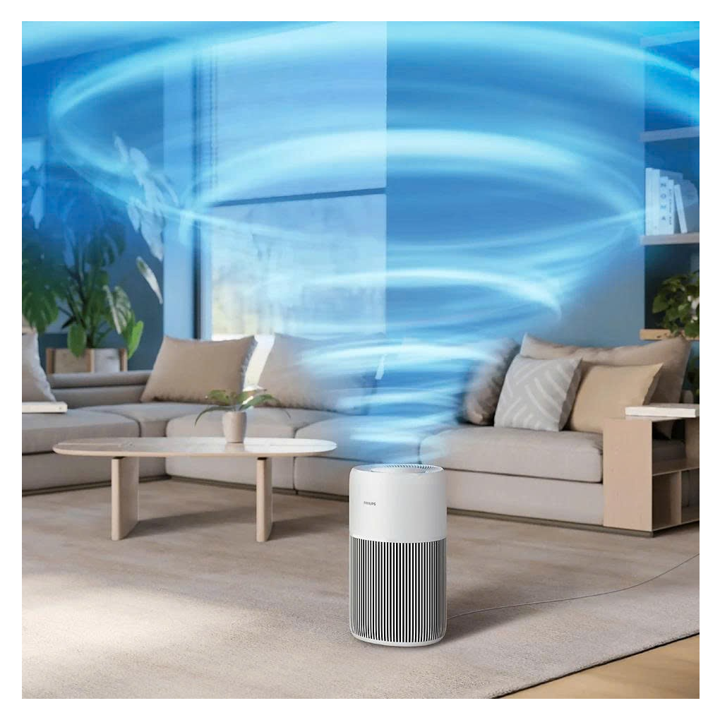 Máy Lọc Không Khí Philips AC2220/10 7