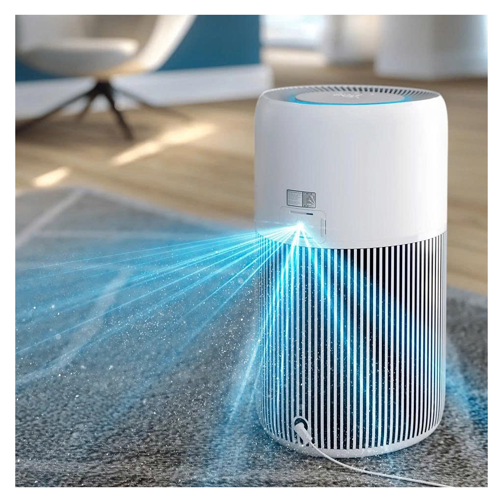 Máy Lọc Không Khí Philips AC2220/10 8