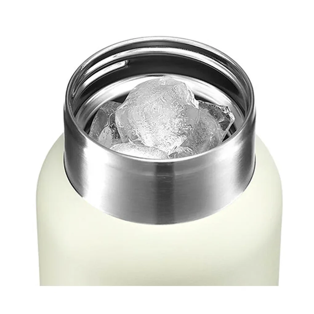 Bình Giữ Nhiệt LocknLock Sling Ring Tumbler 650ml LHC4321IVY 1