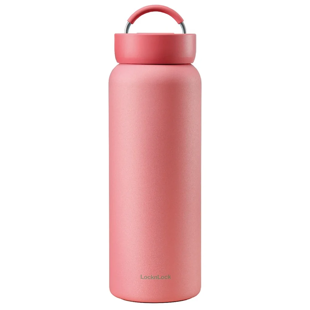 Bình Giữ Nhiệt LocknLock Jumbo Tumbler 900ml LHC4300YRED 0