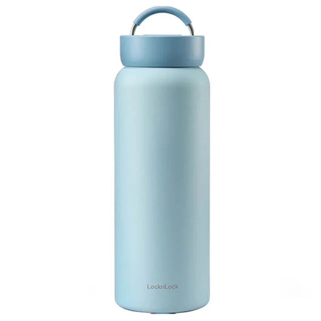 Bình Giữ Nhiệt LocknLock Jumbo Tumbler 900ml LHC4300SBLU