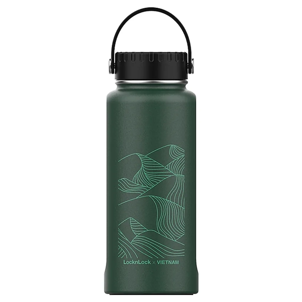 B&igrave;nh Giữ Nhiệt Riga Tumbler Phi&ecirc;n Bản Việt Nam LHC4160DGRN 897ml