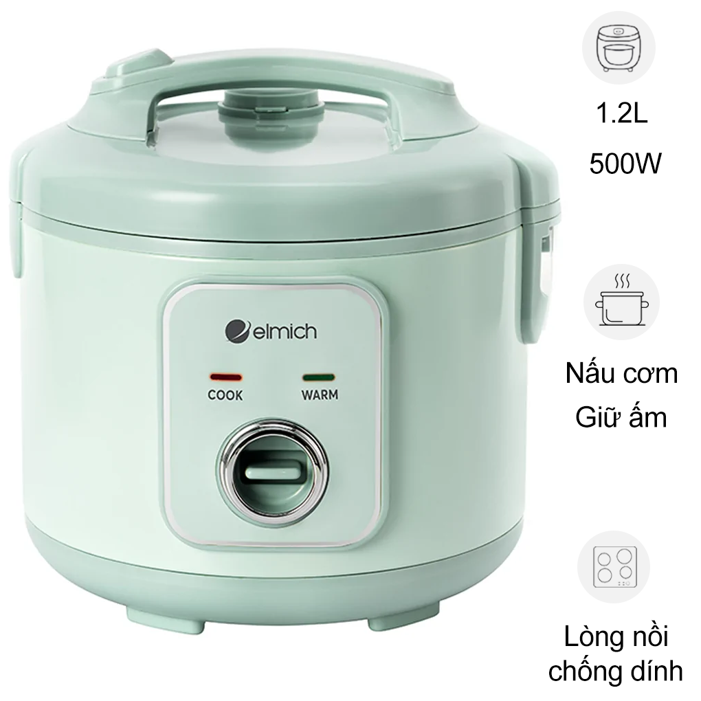 Nồi Cơm Điện RCE9257 1.2 L&iacute;t
