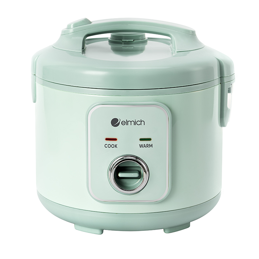 Nồi Cơm Điện Elmich RCE9257 1.2 Lít 0