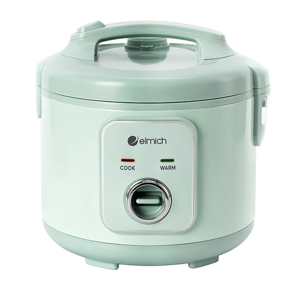 Nồi Cơm Điện Elmich RCE9257 1.2 Lít 0