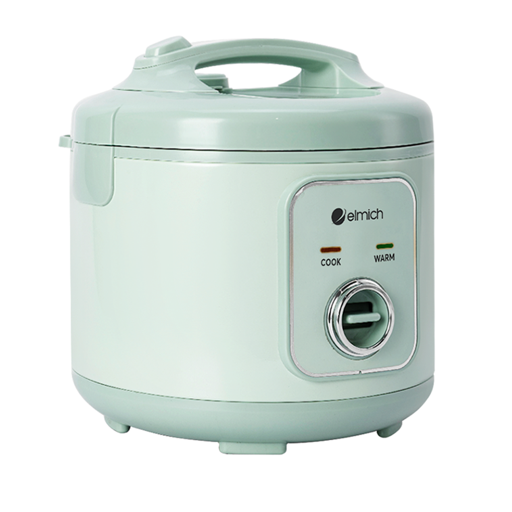 Nồi Cơm Điện Elmich RCE9257 1.2 Lít 1