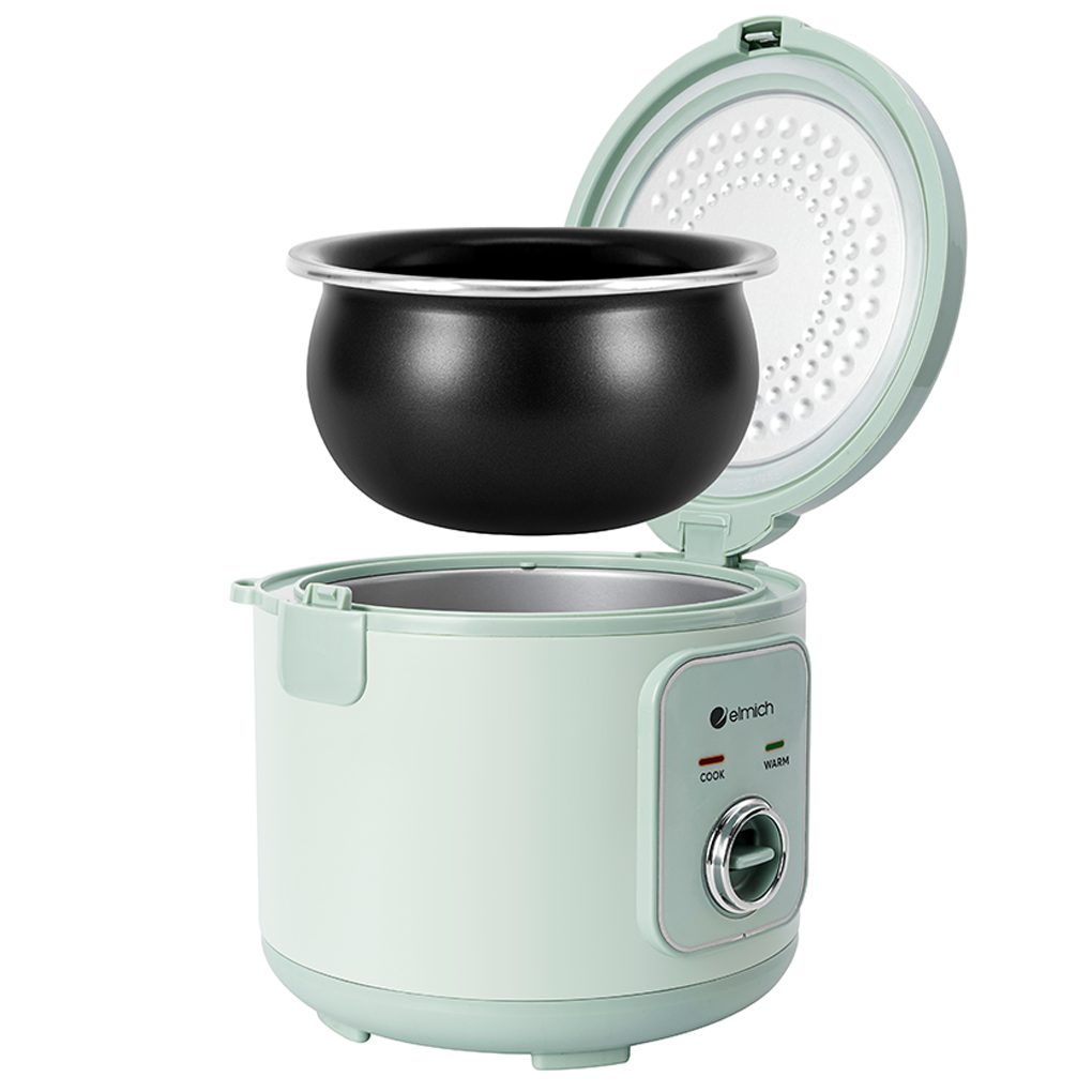 Nồi Cơm Điện Elmich RCE9257 1.2 Lít 2