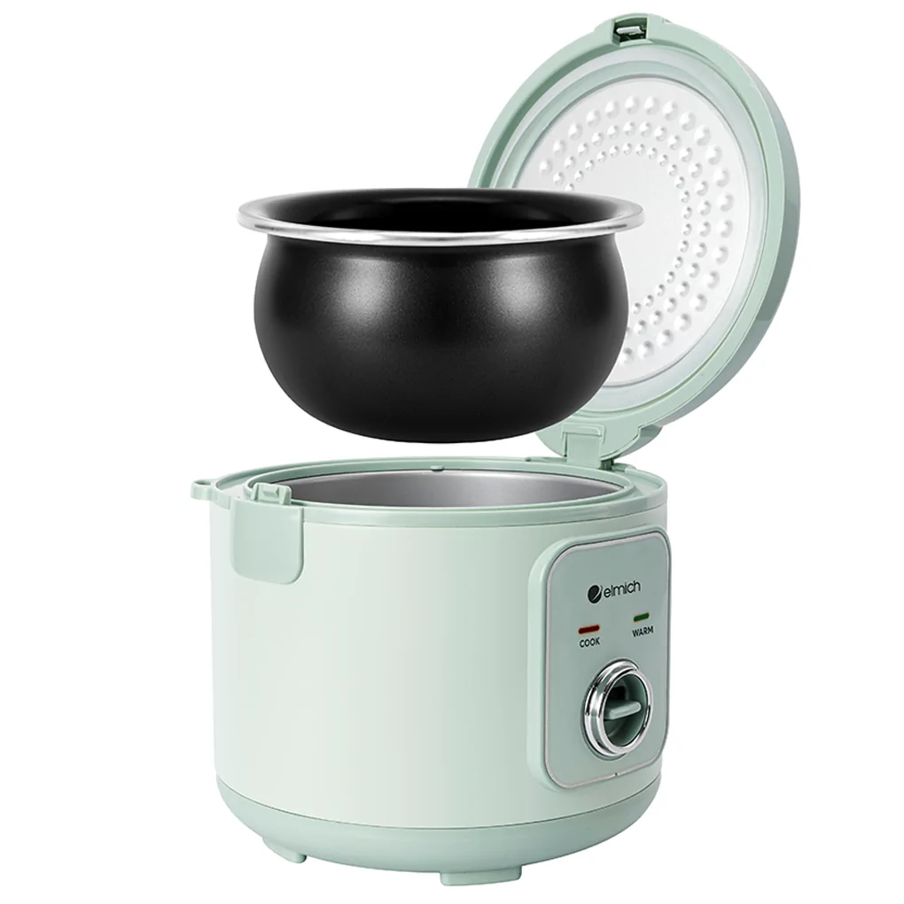 Nồi Cơm Điện Elmich RCE9257 1.2 Lít 2