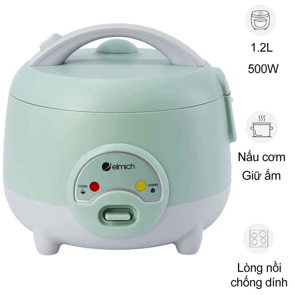 Nồi Cơm Điện RCE9355 1.2 L&iacute;t