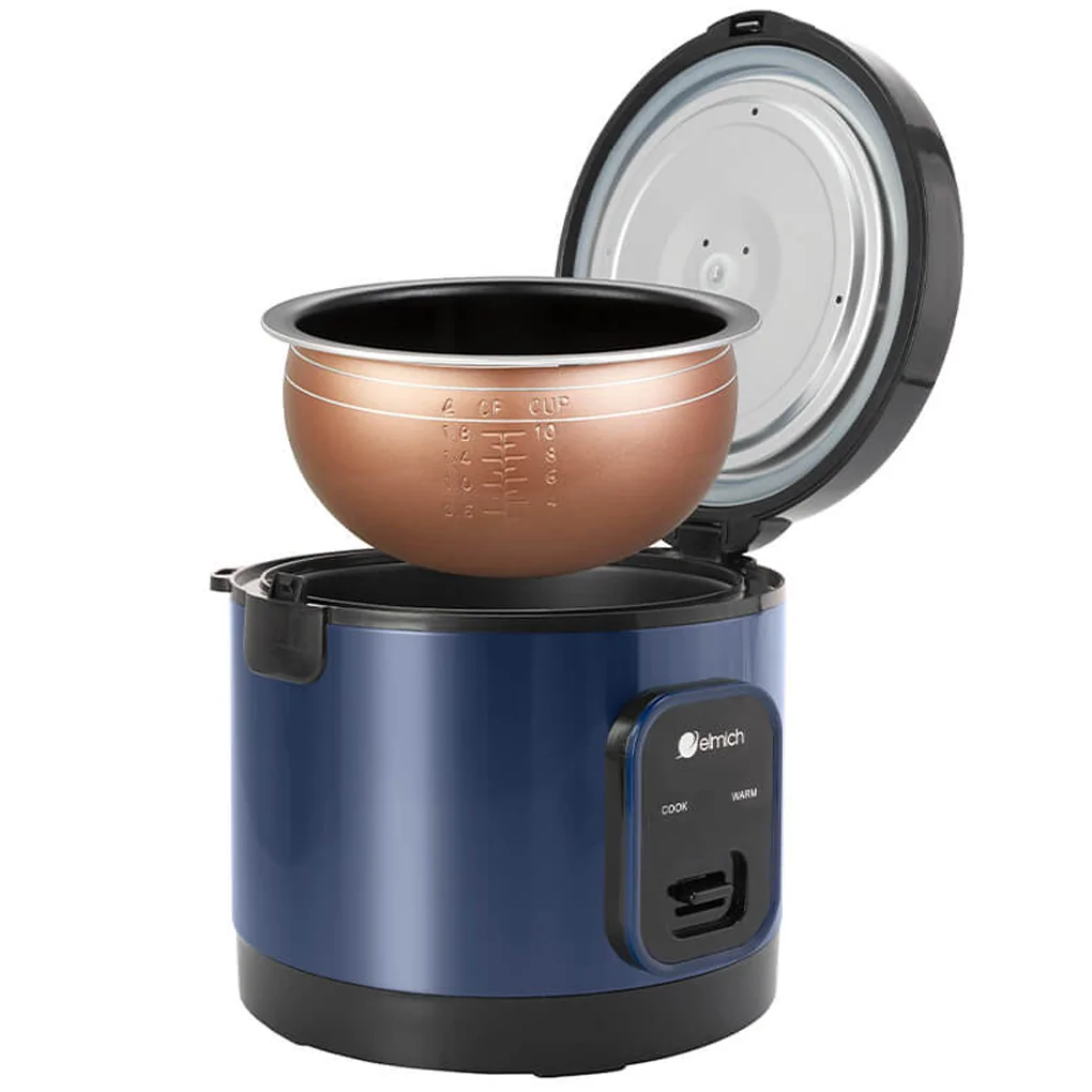 Nồi Cơm Điện Elmich RCE-9129 1.8 Lít 4