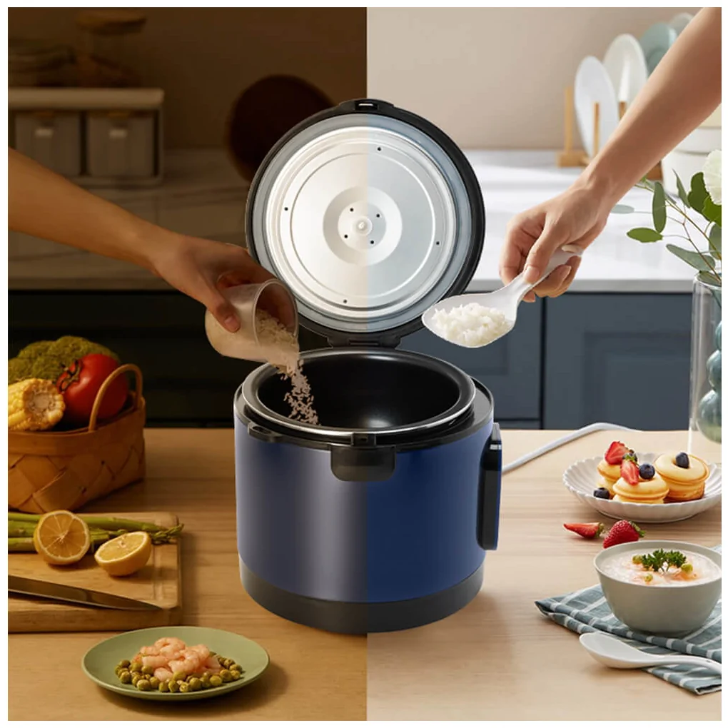 Nồi Cơm Điện Elmich RCE-9129 1.8 Lít 8