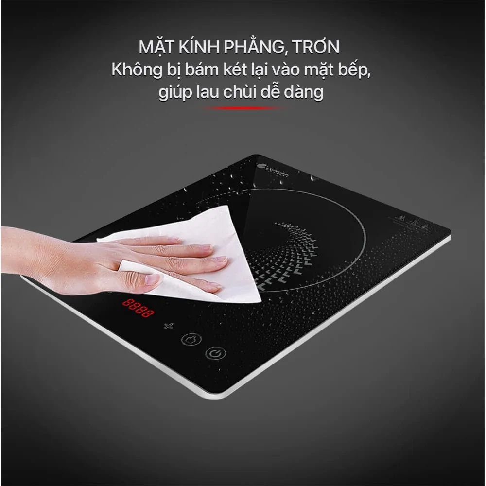 Bếp Điện Từ Elmich ICE-3874 11