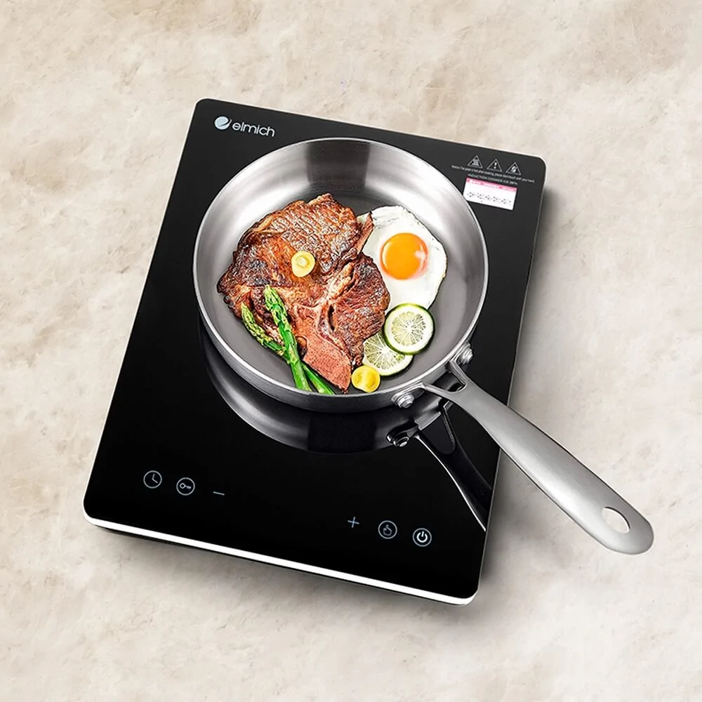 Bếp Điện Từ Elmich ICE-3874 5