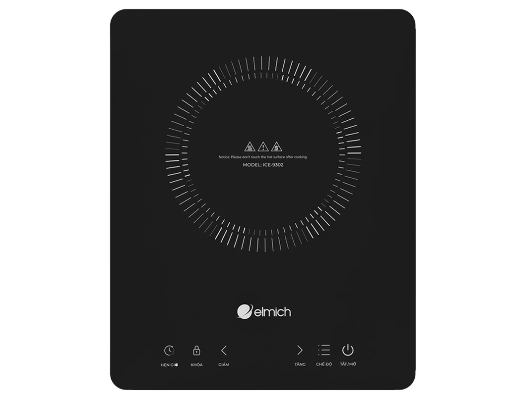 Bếp Điện Từ Emich ICE-9302 0