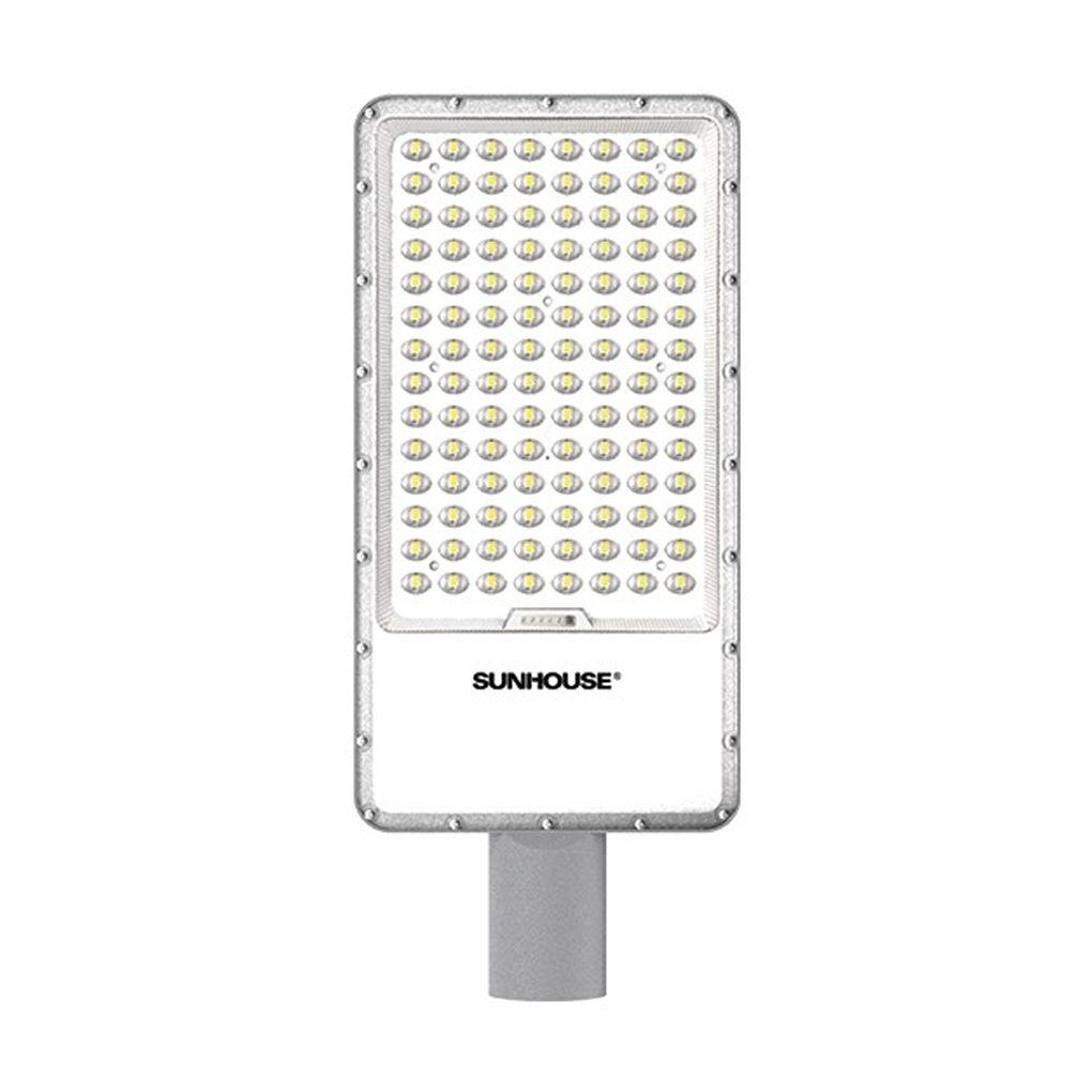 Đèn Đường Năng Lượng Mặt Trời Dùng Ngoài Trời, Sân Vườn Eco Sunhouse SHE-LECRTSE01.200W 1
