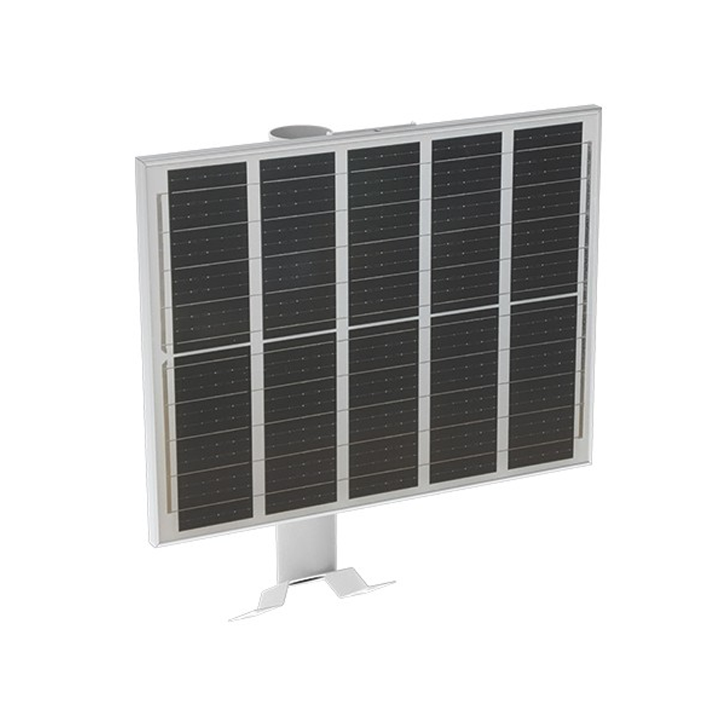 Đèn Đường Năng Lượng Mặt Trời Dùng Ngoài Trời, Sân Vườn Eco Sunhouse SHE-LECRTSE01.200W 2