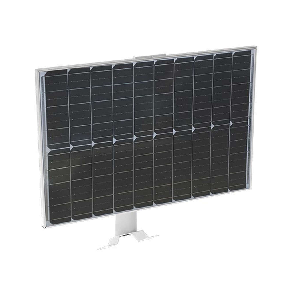 Đèn Đường Năng Lượng Mặt Trời Dùng Ngoài Trời, Sân Vườn Eco Sunhouse SHE-LECRTSE01.300W 2