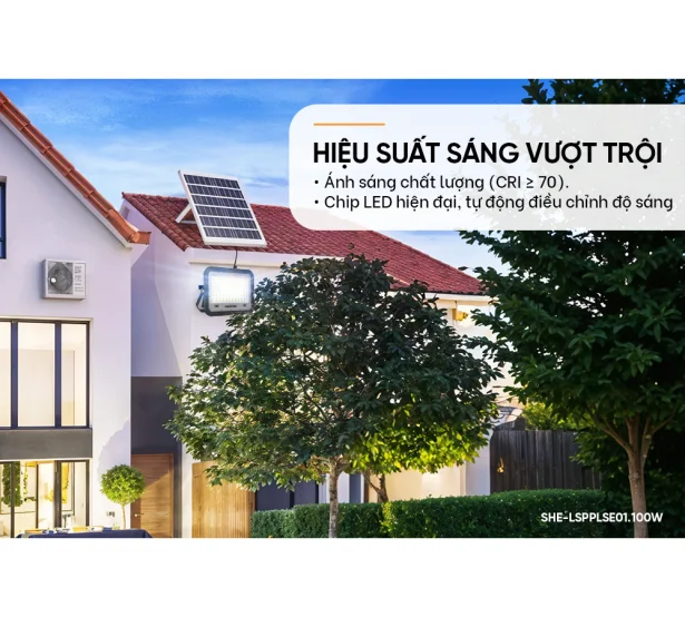 Sunhouse SHE-LSPPLSE01.100W