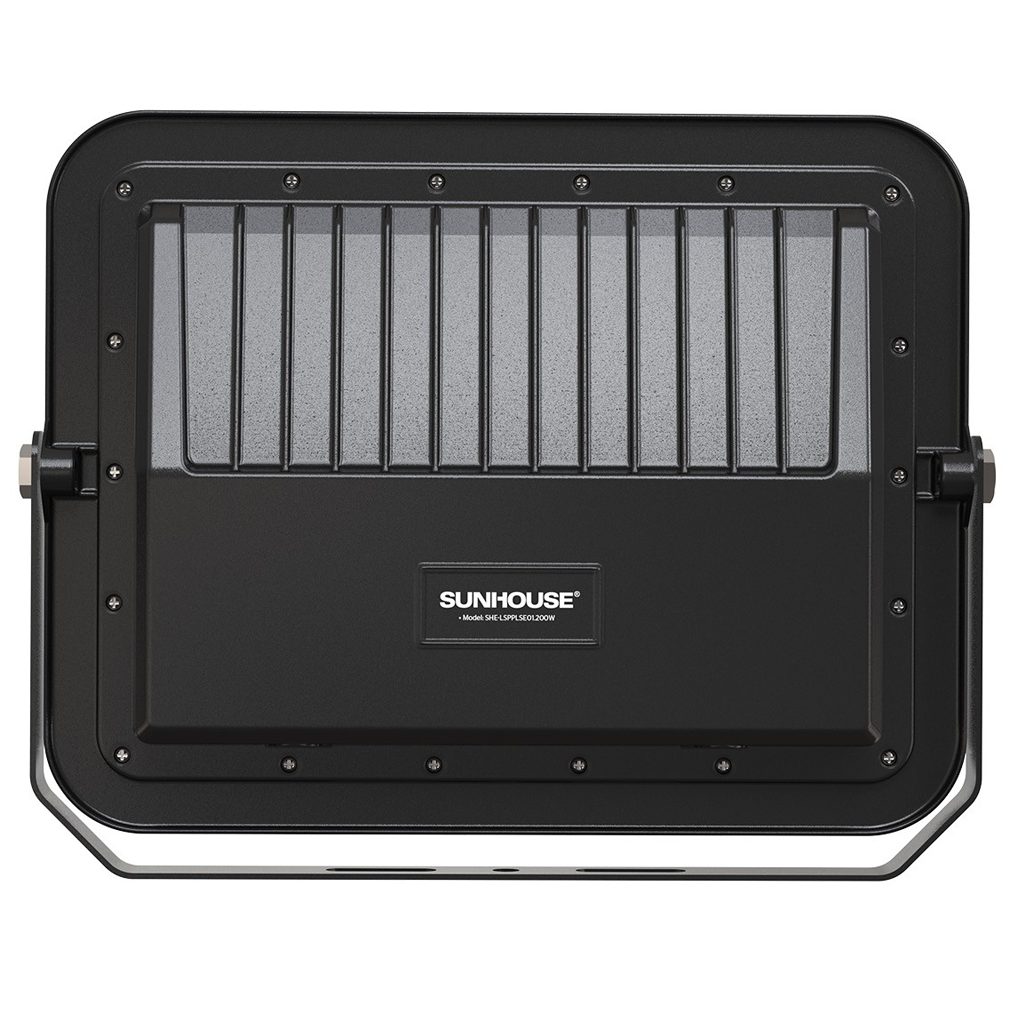 Đèn Pha Năng Lượng Mặt Trời Dùng Ngoài Trời, Sân Vườn Sunhouse SHE-LSPPLSE01.200W 3